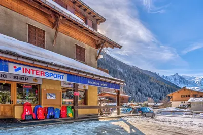 Intersport Argentière route d'Argentière