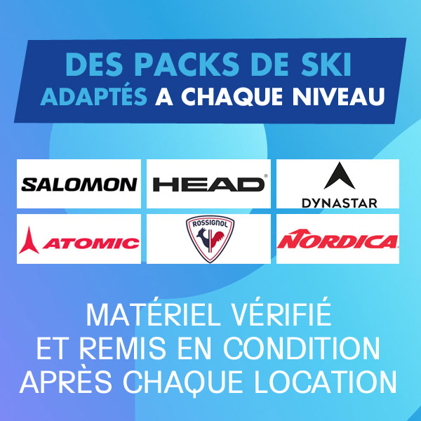 Location de ski Intersport Argentière Chamonix