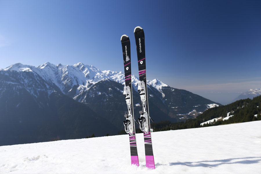 Location de ski Argentière Chamonix Intersport
