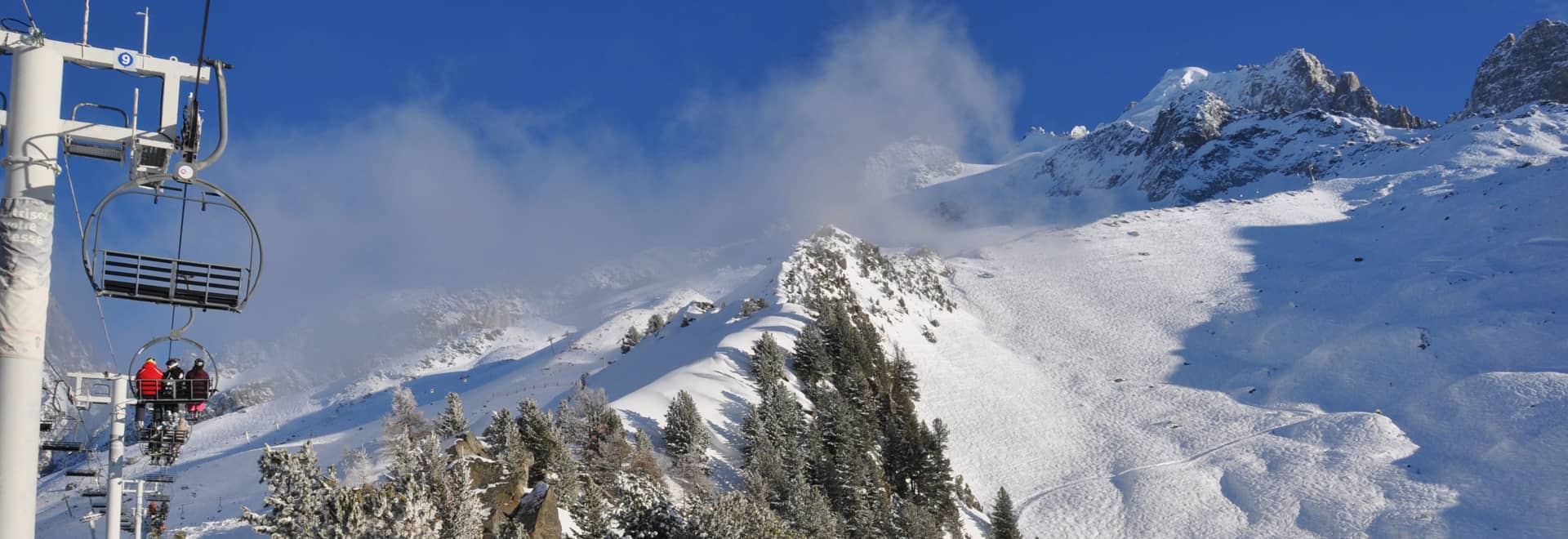 Ski rental Argentière Chamonix Intersport
