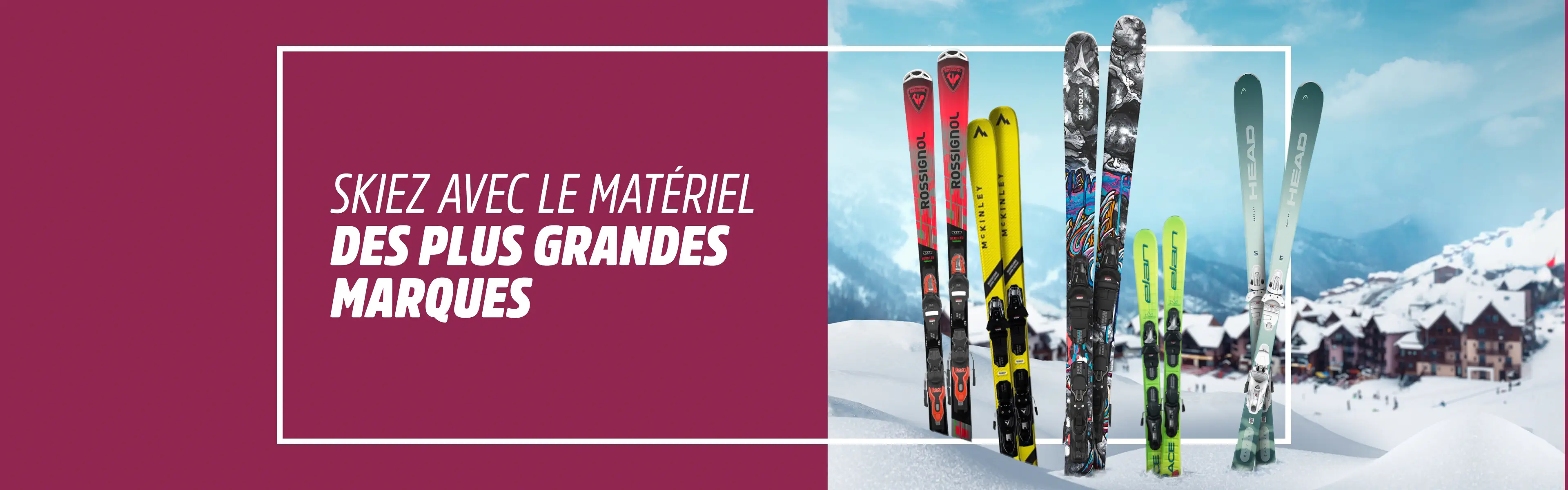 Location Ski Argentière Chamonix